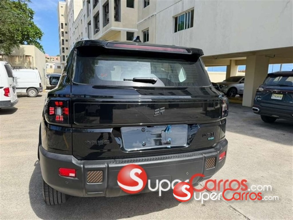 2025 Jetour T1 — foto 4 / 11