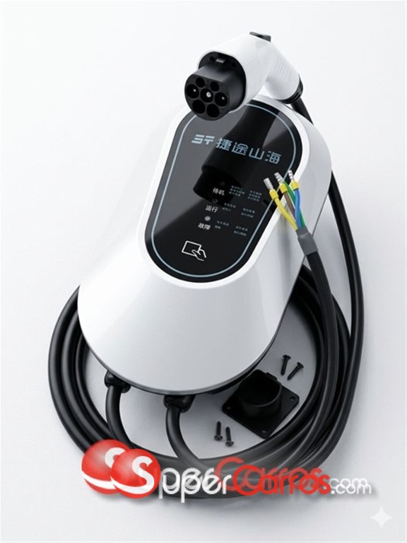 2025 Jetour T1 — foto 11 / 11