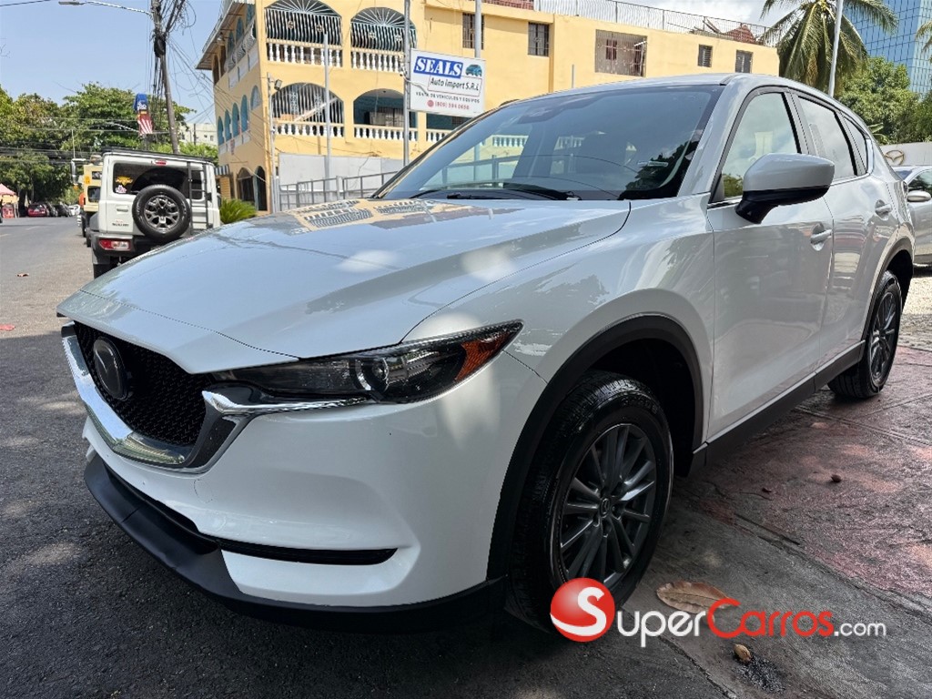 2020 Mazda CX-5