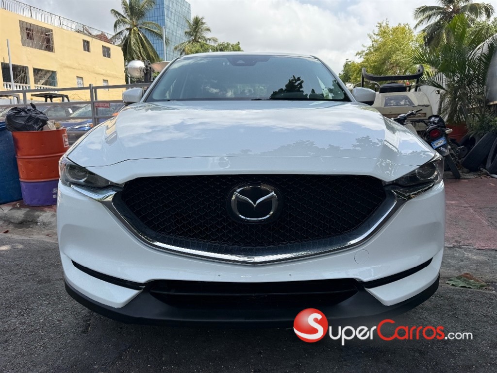 2020 Mazda CX-5 — foto 2 / 12