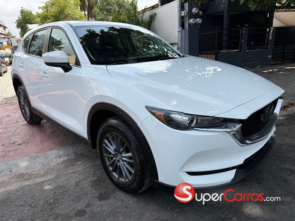 2020 Mazda CX-5 — foto 3 / 12