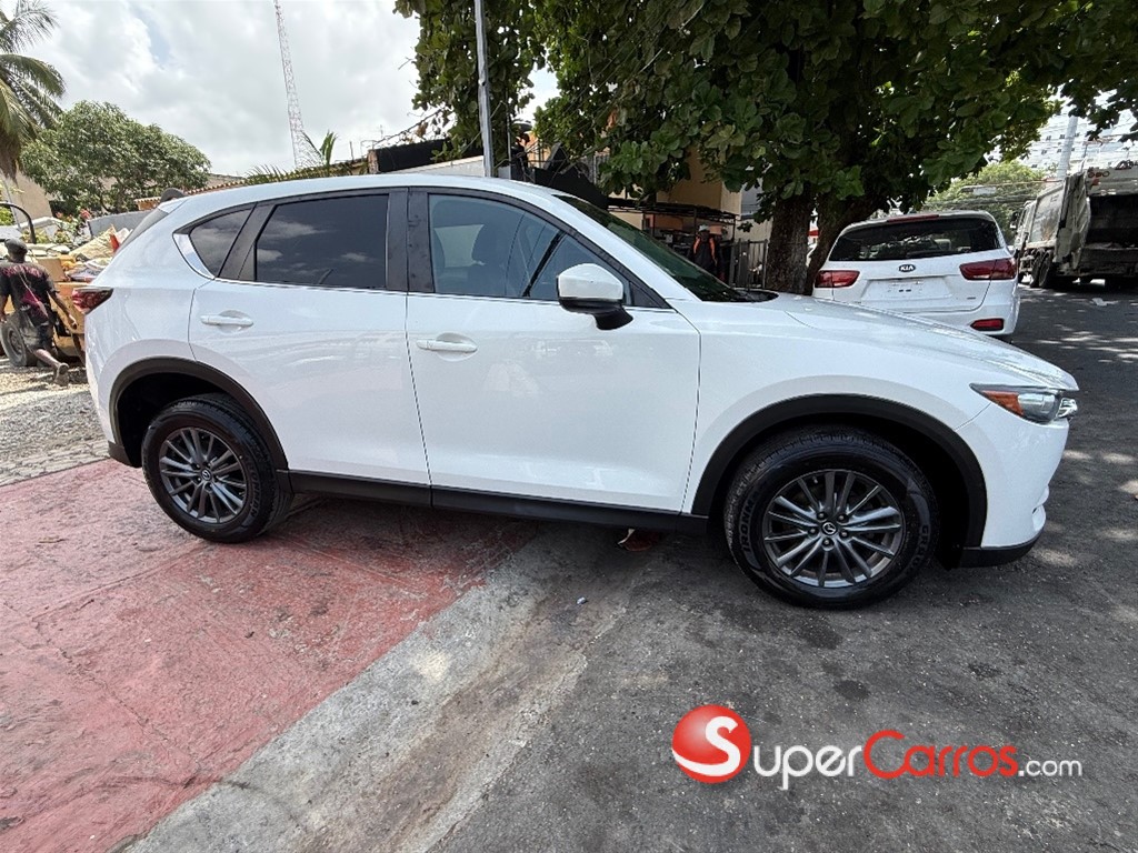 2020 Mazda CX-5 — foto 4 / 12