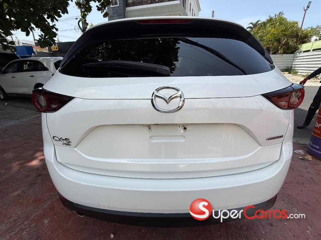 2020 Mazda CX-5 — foto 5 / 12