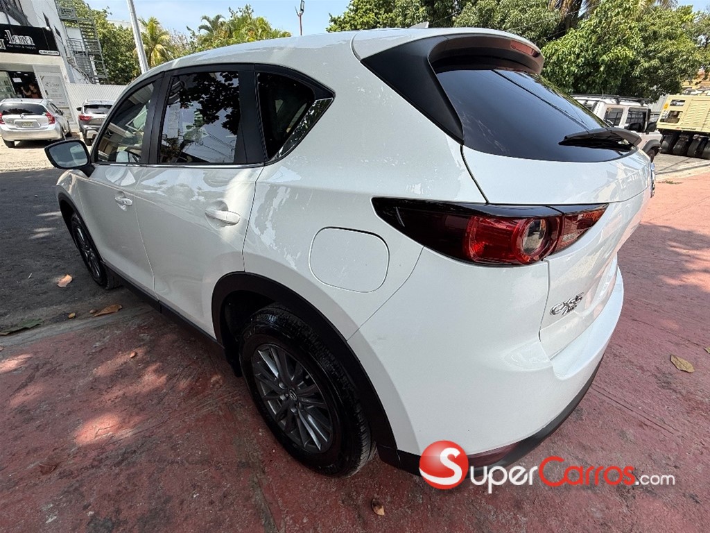 2020 Mazda CX-5 — foto 6 / 12