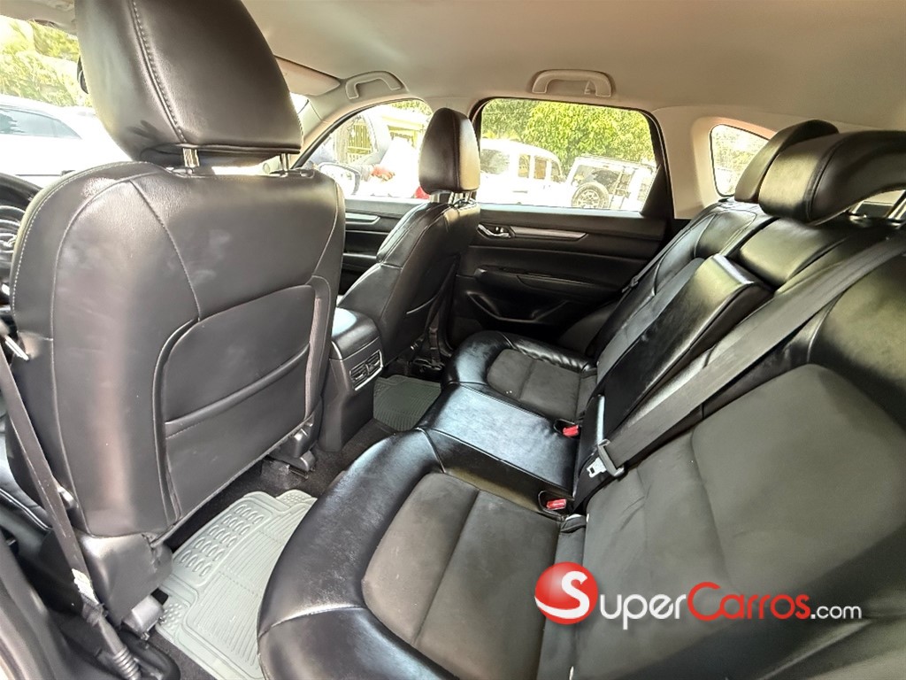 2020 Mazda CX-5 — foto 9 / 12