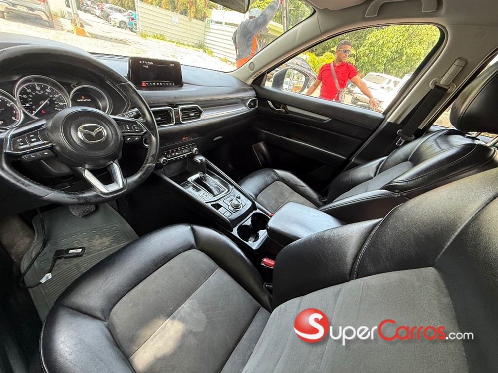2020 Mazda CX-5 — foto 10 / 12
