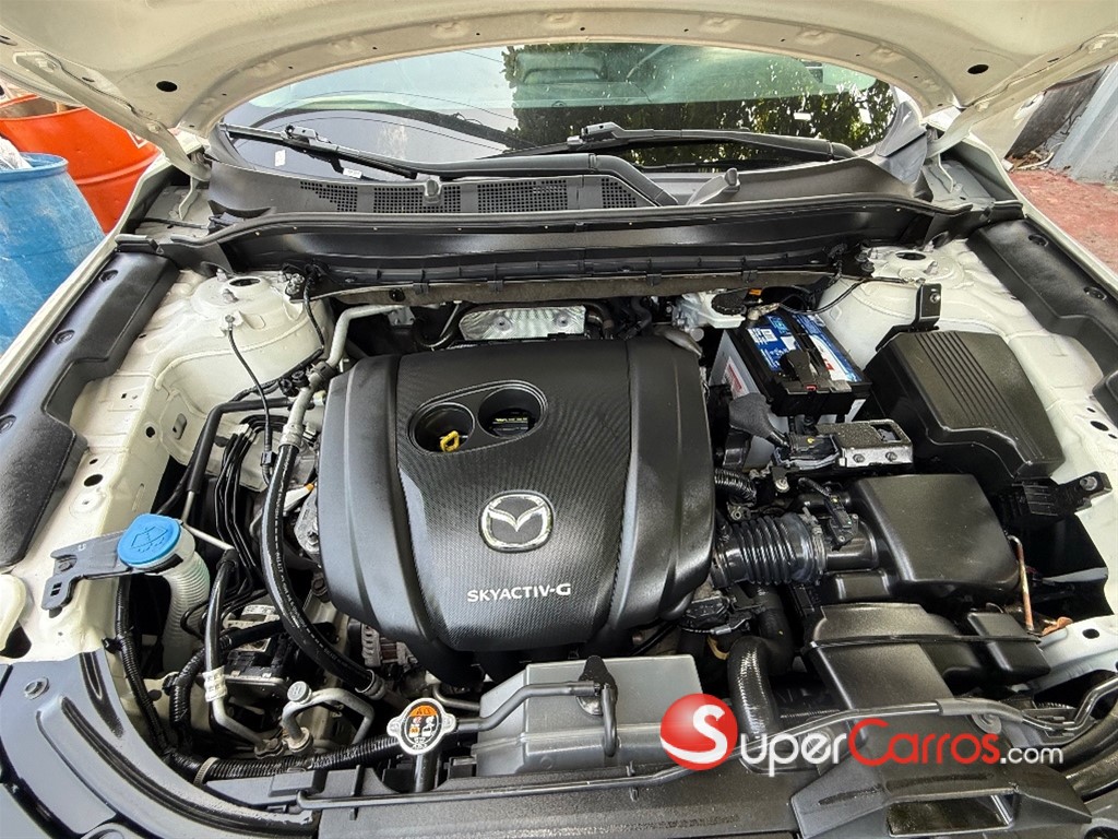 2020 Mazda CX-5 — foto 11 / 12
