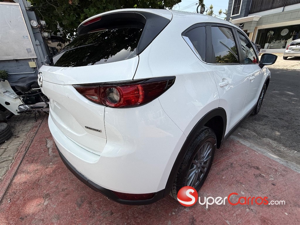 2020 Mazda CX-5 — foto 12 / 12