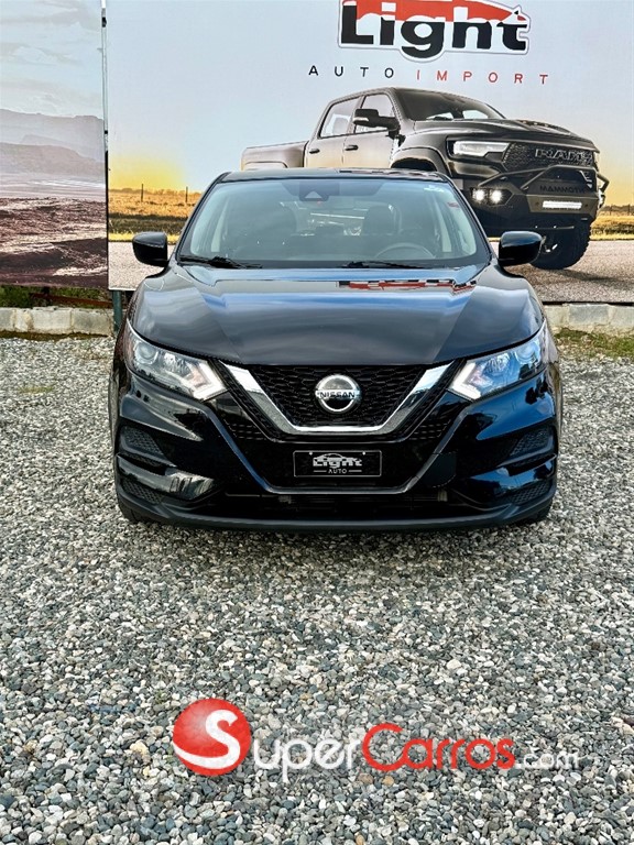 2021 Nissan Rogue — foto 3 / 10