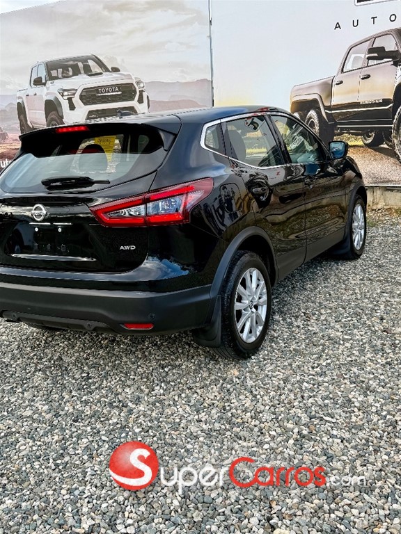 2021 Nissan Rogue — foto 5 / 10