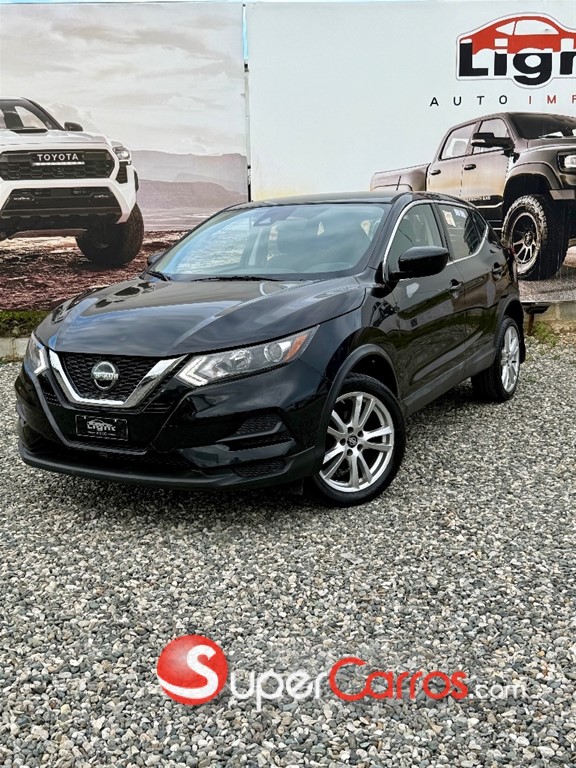 2020 Nissan Rogue — foto 2 / 12