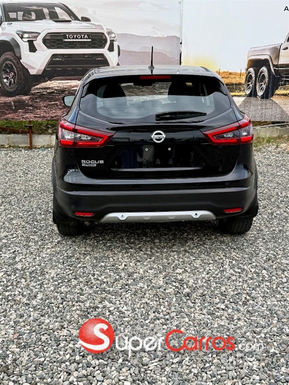 2020 Nissan Rogue — foto 5 / 12