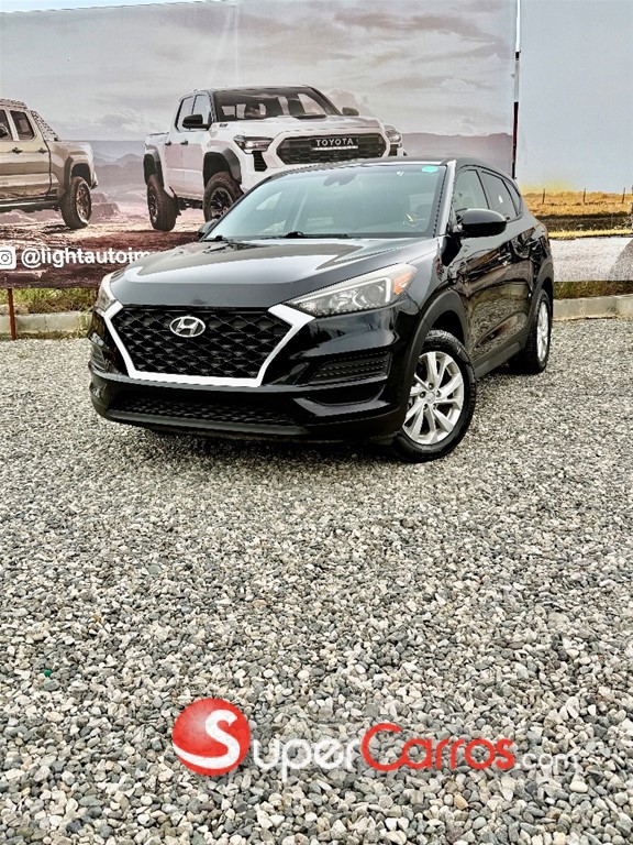 2020 Hyundai Tucson