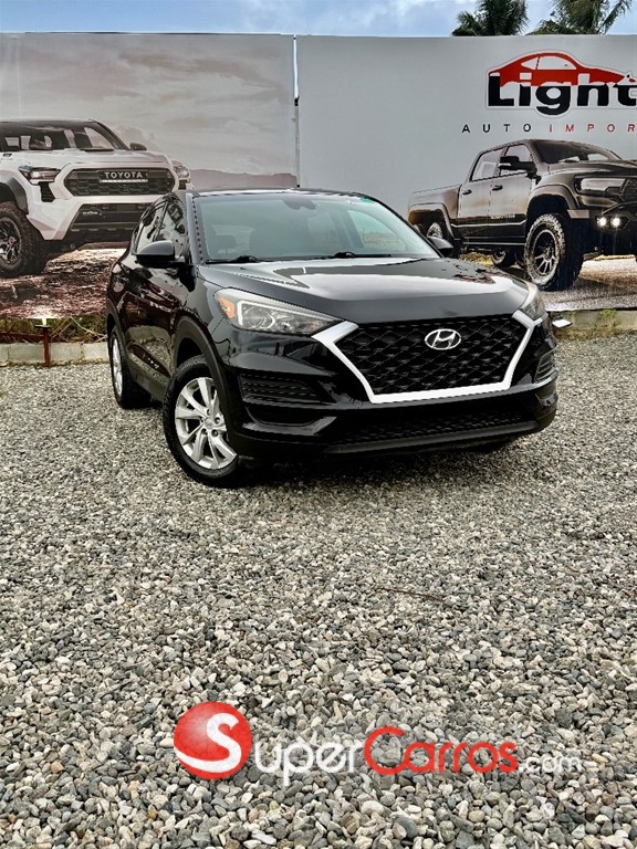 2020 Hyundai Tucson — foto 2 / 11