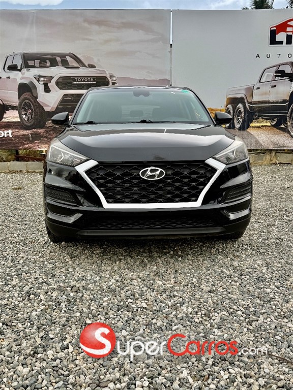 2020 Hyundai Tucson — foto 3 / 11