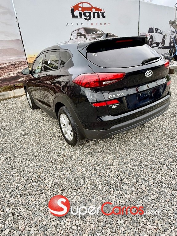 2020 Hyundai Tucson — foto 5 / 11