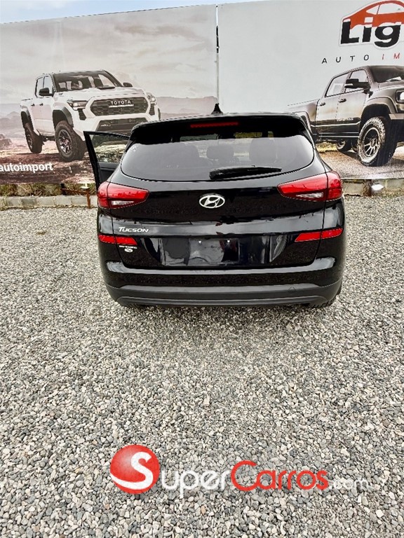 2020 Hyundai Tucson — foto 6 / 11