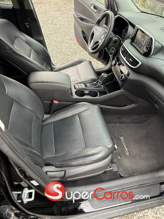 2020 Hyundai Tucson — foto 7 / 11