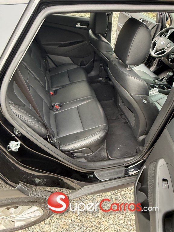 2020 Hyundai Tucson — foto 8 / 11