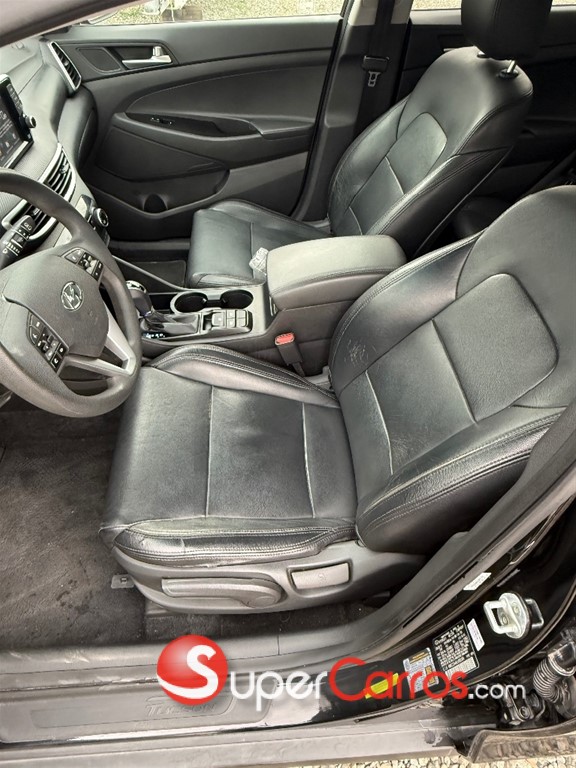 2020 Hyundai Tucson — foto 9 / 11