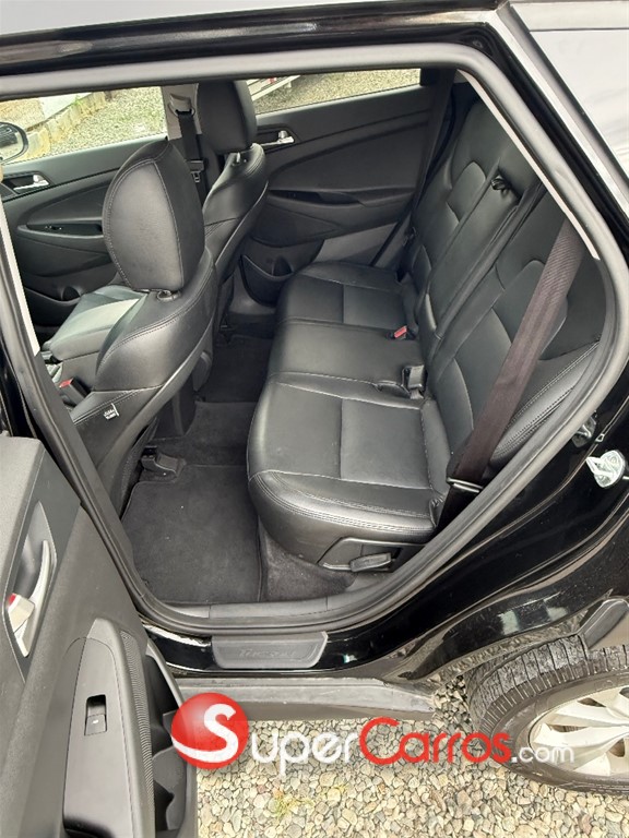 2020 Hyundai Tucson — foto 10 / 11