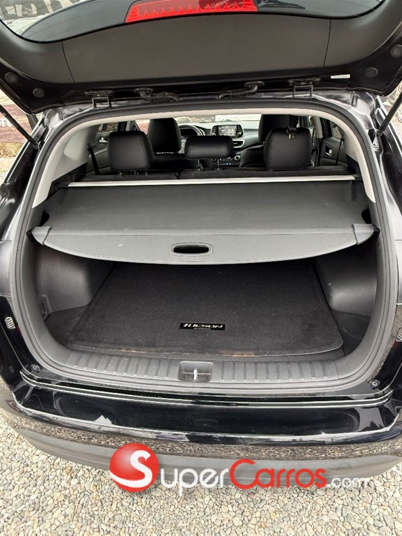2020 Hyundai Tucson — foto 11 / 11