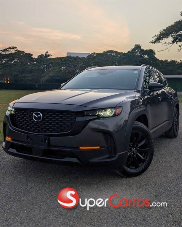 2024 Mazda CX-50