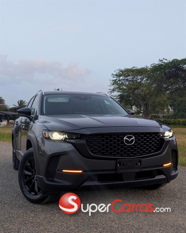 2024 Mazda CX-50 — foto 3 / 10