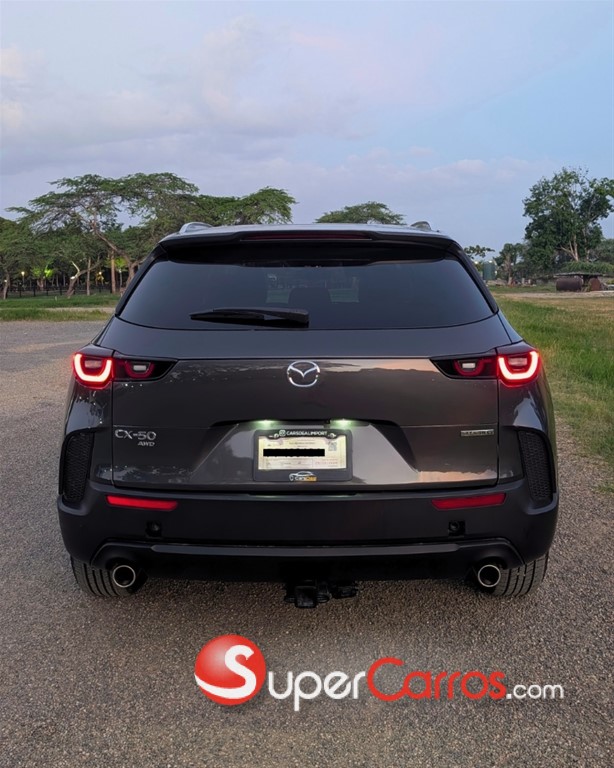 2024 Mazda CX-50 — foto 4 / 10
