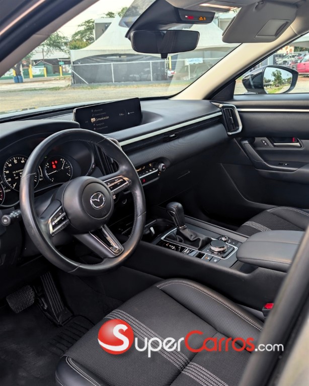 2024 Mazda CX-50 — foto 8 / 10