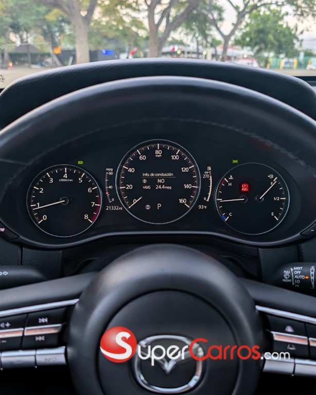2024 Mazda CX-50 — foto 10 / 10
