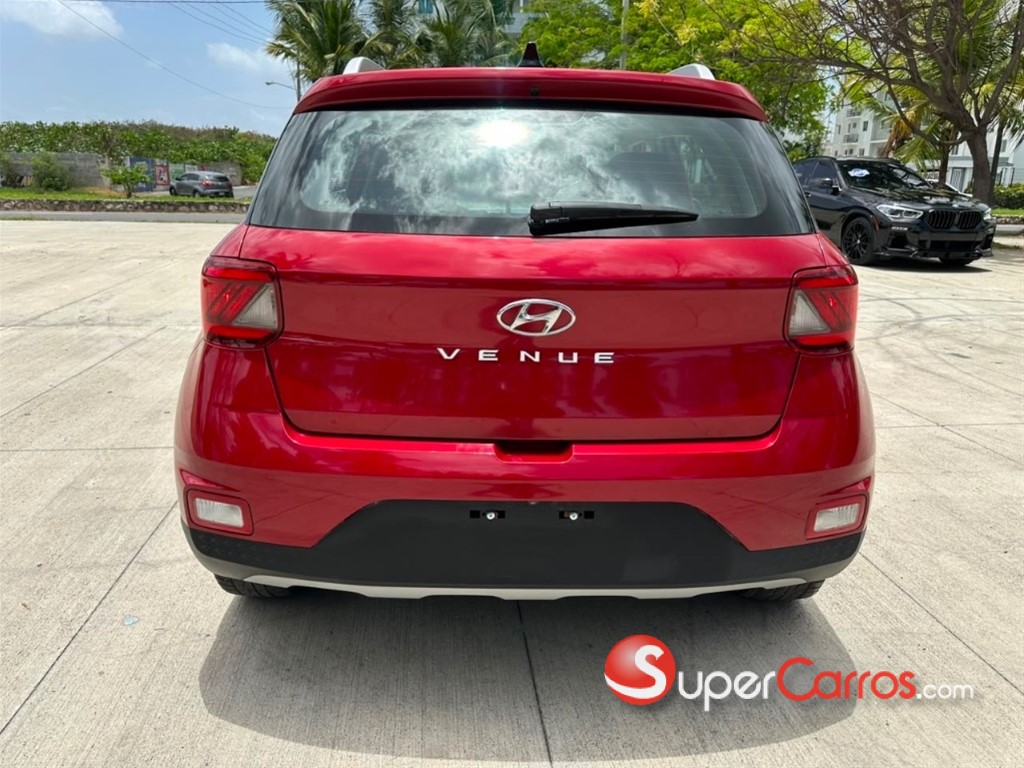 2021 Hyundai Venue — foto 7 / 12