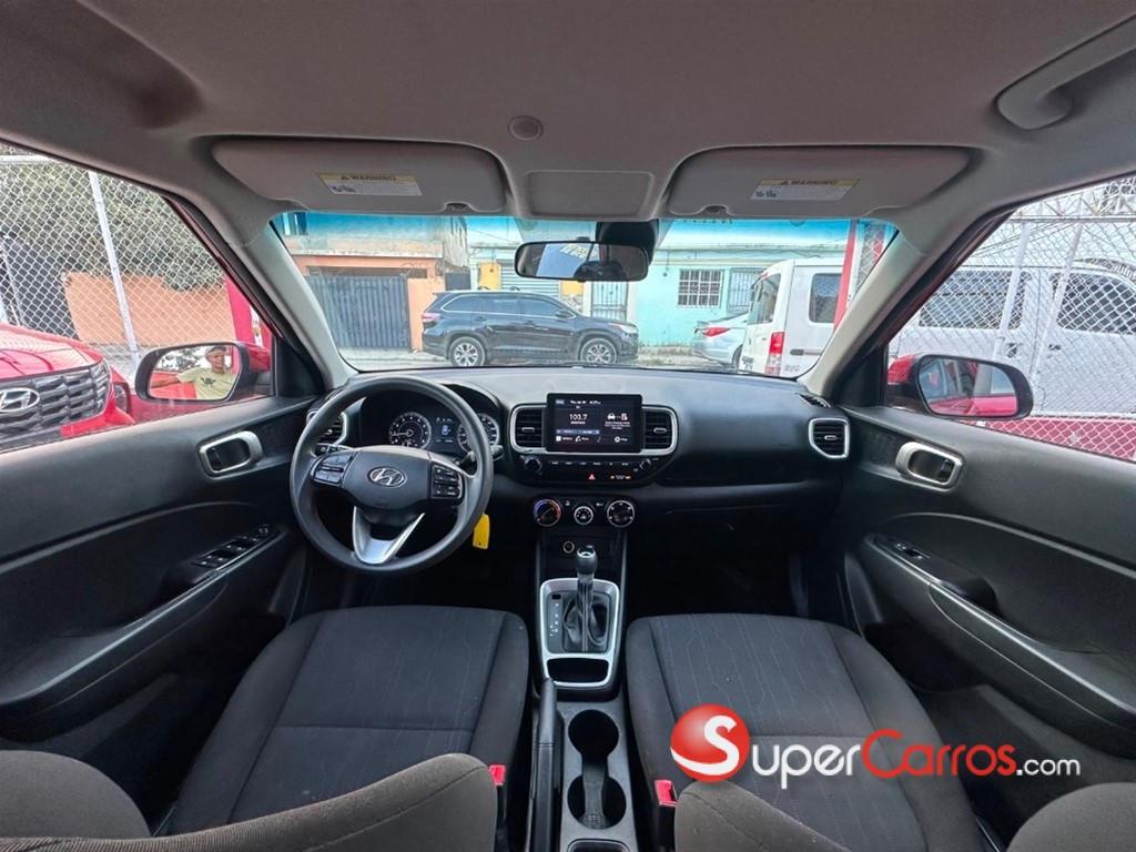 2021 Hyundai Venue — foto 10 / 12