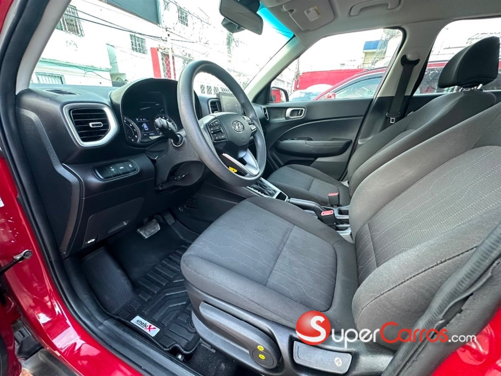 2021 Hyundai Venue — foto 11 / 12