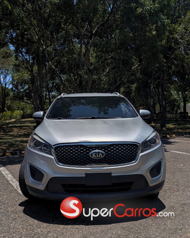 2018 Kia Sorento LX — foto 4 / 10