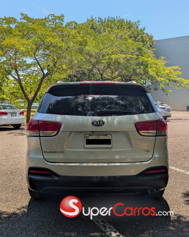 2018 Kia Sorento LX — foto 5 / 10