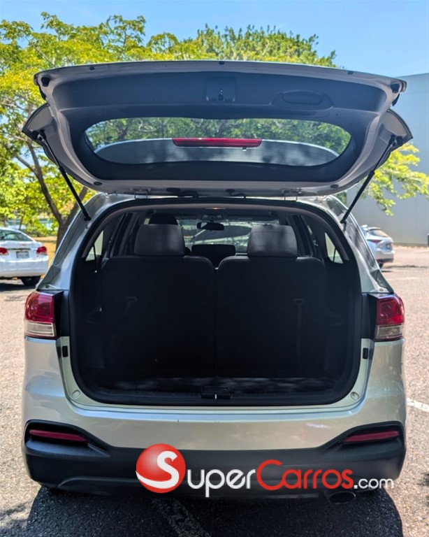 2018 Kia Sorento LX — foto 8 / 10