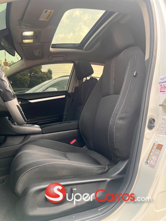 2019 Honda Civic EX — foto 5 / 6
