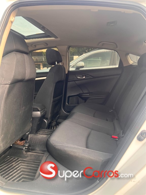 2019 Honda Civic EX — foto 6 / 6