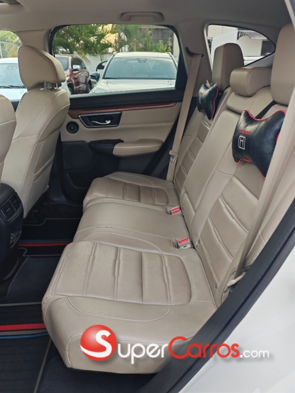 2017 Honda CR-V EXL — foto 8 / 8
