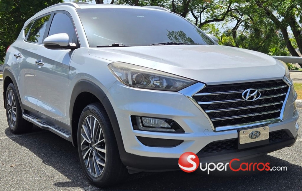 2020 Hyundai Tucson