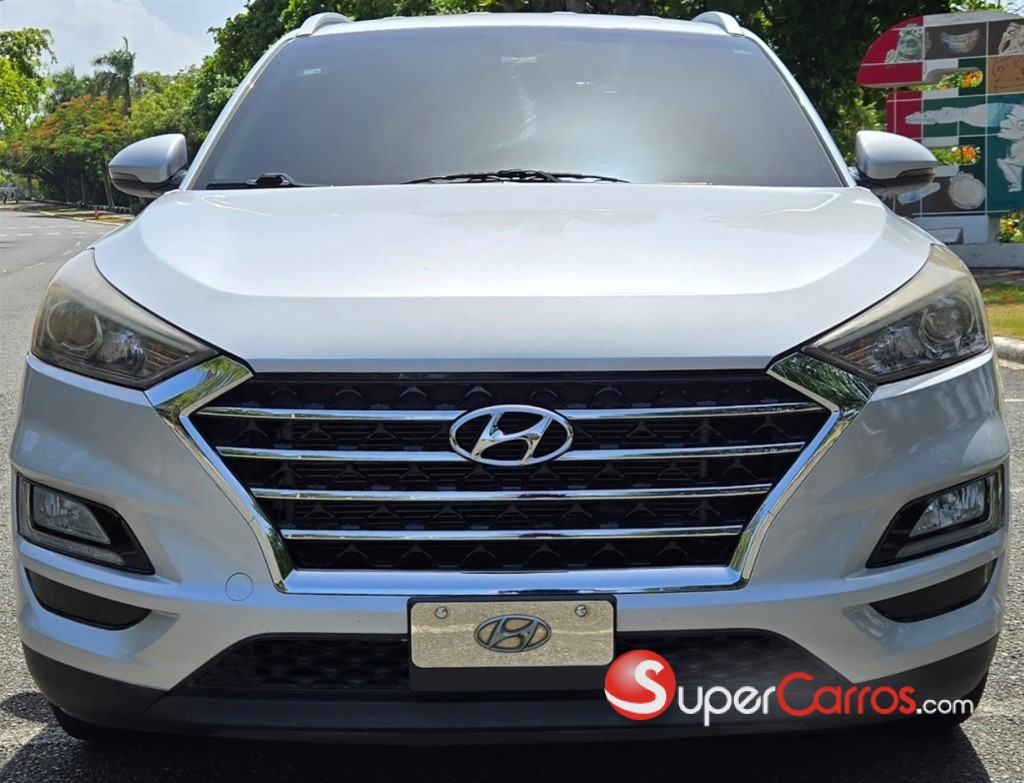 2020 Hyundai Tucson — foto 2 / 12