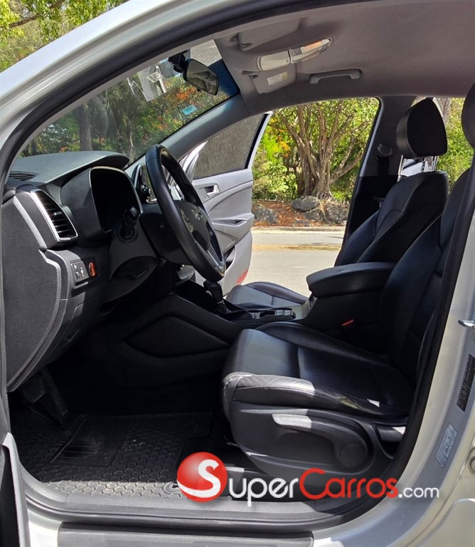 2020 Hyundai Tucson — foto 4 / 12