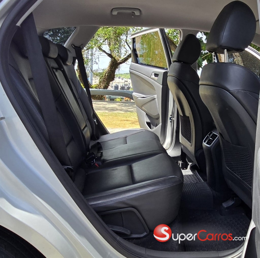 2020 Hyundai Tucson — foto 11 / 12