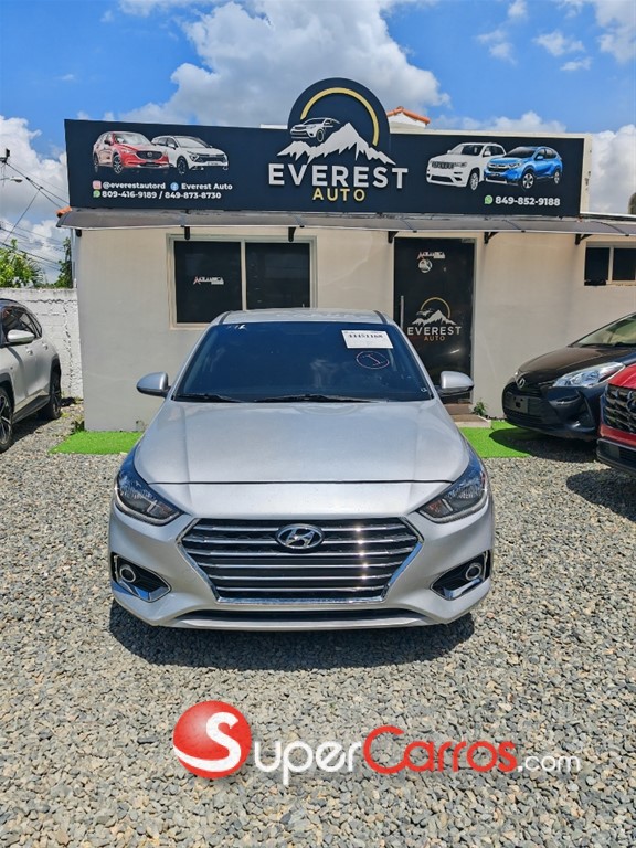 2022 Hyundai Accent