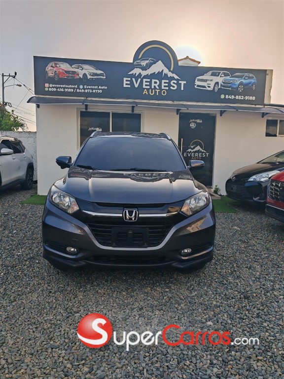2017 Honda HR-V EX