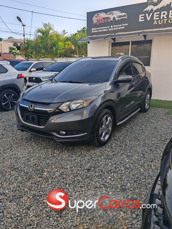2017 Honda HR-V EX — foto 2 / 8