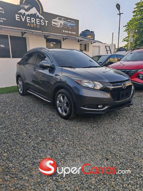 2017 Honda HR-V EX — foto 3 / 8