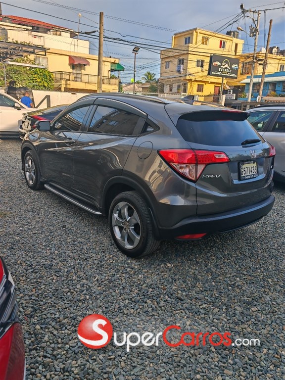 2017 Honda HR-V EX — foto 4 / 8