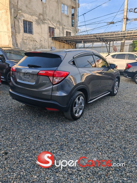 2017 Honda HR-V EX — foto 5 / 8